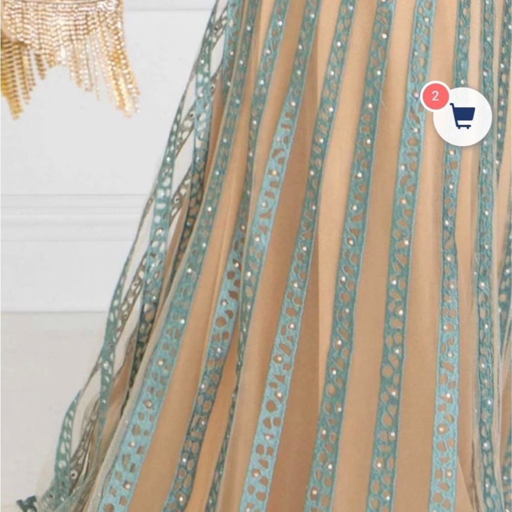 ELIZABETH K GL2053  Gown Evening Dress